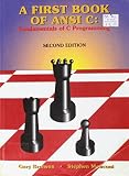 Bronson, Gary J.: A First Book of ANSI C: Fundamentals of C Programming
