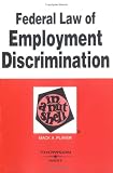 Player, MacK A.: Federal Law of Employment Discrimination in a Nutshell Player, MacK A.: Federal Law of Employment Discrimination in a Nutshell