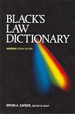 Garner, Bryan A.: Black's Law Dictionary, Abridged Garner, Bryan A.: Black's Law Dictionary, Abridged