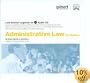 Law School Legends Audio on Administrative Law