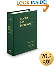 Black's Law Dictionary, Standard Ninth Edition