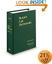 Black's Law Dictionary, Standard Ninth Edition