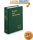 Black's Law Dictionary, Standard Ninth Edition