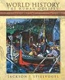 Spielvogel, Jackson J.: World History: The Human Odyssey Spielvogel, Jackson J.: World History: The Human Odyssey