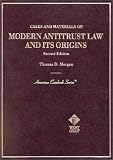 Morgan, Thomas: Cases and Materials on Antitrust