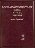 Frug, Gerald E.: Local Government Law Frug, Gerald E.: Local Government Law