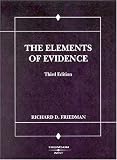 Friedman, Richard D.: Elements of Evidence