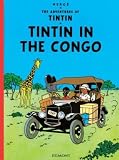 Herge: Tintin in the Congo
