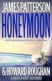 Honeymoon (0316009563) by Patterson, James Patterson, James: Honeymoon