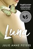 Peters, Julie Anne: Luna Peters, Julie Anne: Luna