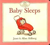 Ahlberg, Allan: Baby Sleeps
