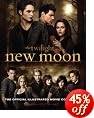 The Twilight Saga: New Moon--The Official Illustrated Movie Companion