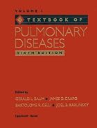 Textbook of pulmonary diseases