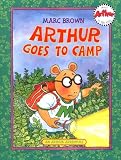 Brown, Marc: Arthur Goes to Camp