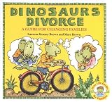 Brown, Marc Tolon: Dinosaurs Divorce
