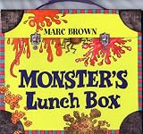 Brown, Marc Tolon: Monster's Lunchbox