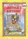 Brown, Marc Tolon: Arthur's Birthday