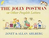 Ahlberg, Allan: The Jolly Postman Ahlberg, Allan: The Jolly Postman