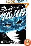 Daughter of Smoke & Bone (Daughter of Smoke and Bone)
