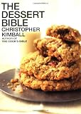 Kimball, Christopher: The Dessert Bible