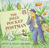 Ahlberg, Allan: The Jolly Pocket Postman Ahlberg, Allan: The Jolly Pocket Postman