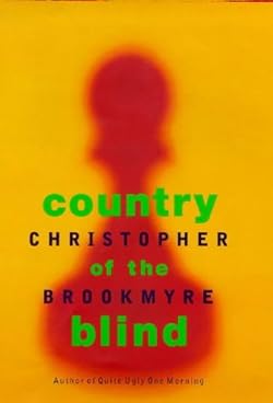 The Country of the Blind cover