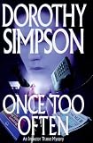 Simpson, Dorothy: Once Too Often Simpson, Dorothy: Once Too Often
