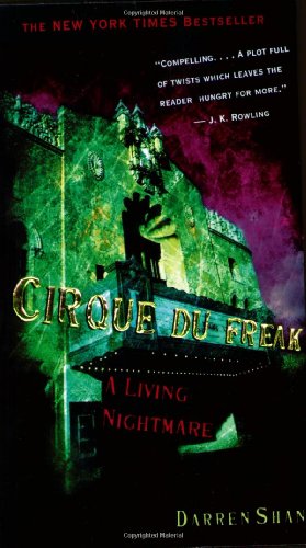 Cirque du freak