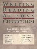 Behrens: Writing and Reading Across the Curriculum