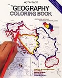 Kapit, Wynn: Geography Coloring Book