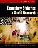 Levin: Elementary Statistics in Social Research Levin: Elementary Statistics in Social Research