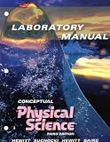 Hewitt, Paul: Conceptual Physical Science Laboratory Manual Hewitt, Paul: Conceptual Physical Science Laboratory Manual