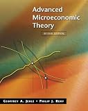 Reny, Philip J.: Advanced Microeconomic Theory Reny, Philip J.: Advanced Microeconomic Theory