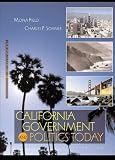 Sohner, Charles P.: California Government and Politics Today
