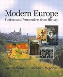 Melancon, Michael S.: Modern Europe: Sources and Perspectives from History