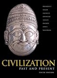 Edgar, Robert R.: Civilization Past & Present: from 1300