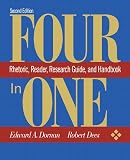 Dees, Robert: Four in 1: Rhetoric, Reader, Research Guide, and Handbook Dees, Robert: Four in 1: Rhetoric, Reader, Research Guide, and Handbook