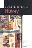 Marius, Richard: A Short Guide To Writing About History