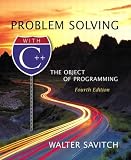Savitch, Walter J.: Problem Solving With C++: Object of Programming Savitch, Walter J.: Problem Solving With C++: Object of Programming