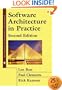 Software Architecture in Practice (2nd Edition) (SEI Series in Software Engineering)