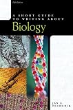 Pechenik, Jan A.: A Short Guide to Writing About Biology Pechenik, Jan A.: A Short Guide to Writing About Biology