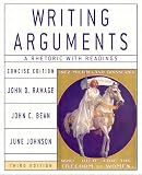 Bean, John C.: Writing Arguments: A Rhetoric With Readings