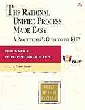 Kruchten, Philippe: The Rational Unified Process Made Easy: A Practitioner's Guide to the Rup Kruchten, Philippe: The Rational Unified Process Made Easy: A Practitioner's Guide to the Rup