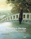 Lauesen, Soren: User Interface Design: A Software Engineering Perspective