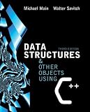 Savitch, Walter: Data Structures & Other Objects Using C++ Savitch, Walter: Data Structures & Other Objects Using C++