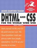 Teague, Jason Cranford: Dhtml and Css for the World Wide Web Teague, Jason Cranford: Dhtml and Css for the World Wide Web