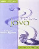Weiss, Gerald: Introduction to Programming Using Java: An Object-Oriented Approach