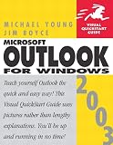 Young, Michael J.: Microsoft Office Outlook 2003 for Windows