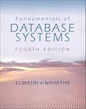 Elmasri, Ramez: Fundamentals of Database Systems/oracle 9i Programming Elmasri, Ramez: Fundamentals of Database Systems/oracle 9i Programming