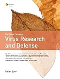Szor, Peter: The art Of Computer Virus Research And Defense